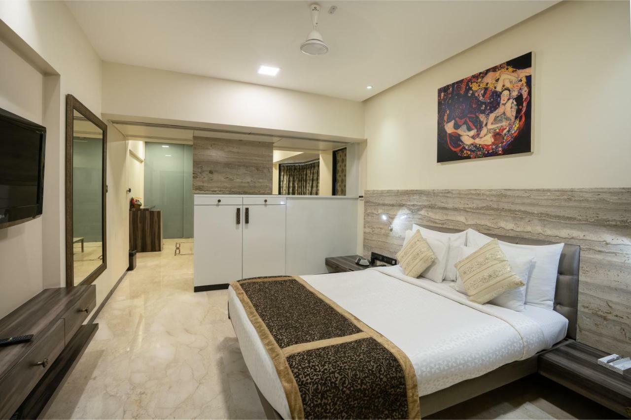 Отель Executive Enclave Мумбаи Экстерьер фото